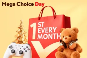 AliExpress Mega Choice Day – mindenre van jobb ár!
