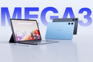 Blackview MEGA 3 – 12 colnyi Android 15-ös jóság