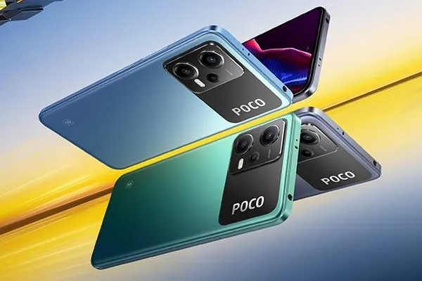 POCO X5 5G: a régi kedvenc, ami még mindig menő 1