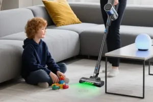 A CROSIKO V10 porszívó nem adja fel félúton