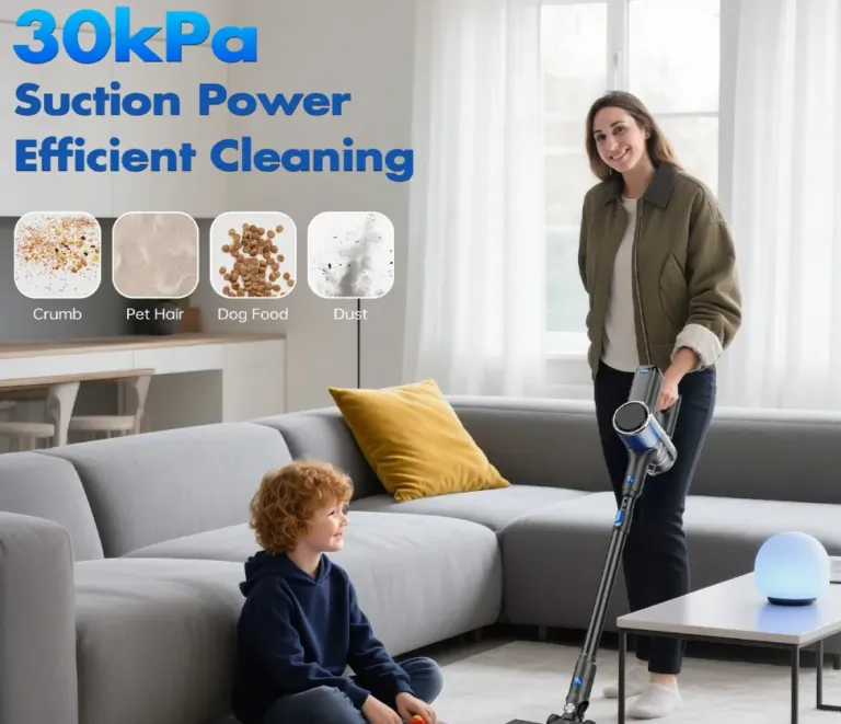 CROSIKO V10 – Tisztaság vezetékek nélkül Black Friday áron 4