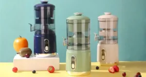 Friss narancslé bárhol? A Comfook citrusprés megoldja