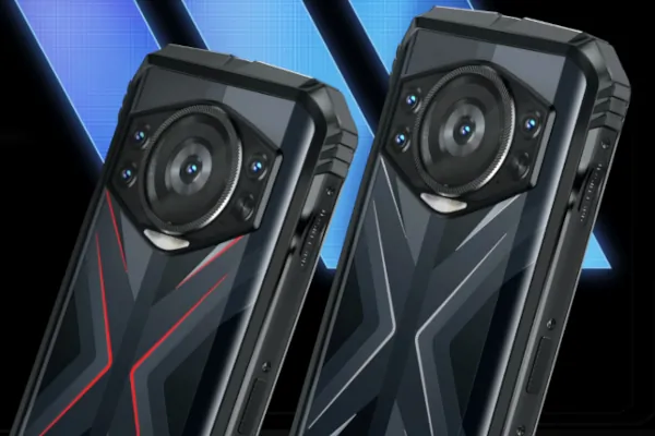 Doogee S118 strapateló = erő, tárhely és állóképesség 1