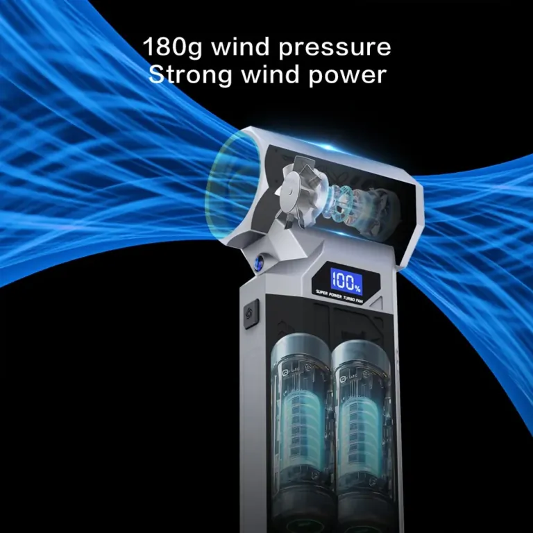 Itt az új Drillpro Z1 légfúvó – Fújd el, ami útban van 7