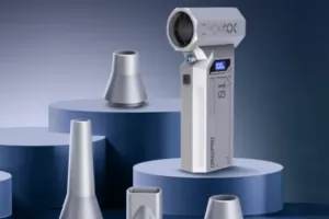 Itt az új Drillpro Z1 légfúvó – Fújd el, ami útban van