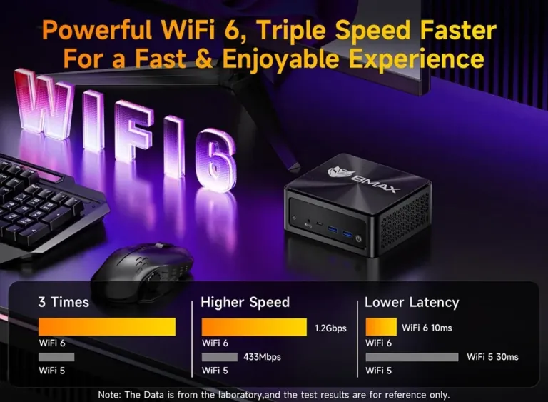 BMAX B8 A Pro – Nem számít a méret, ha ilyen erős vagy 8