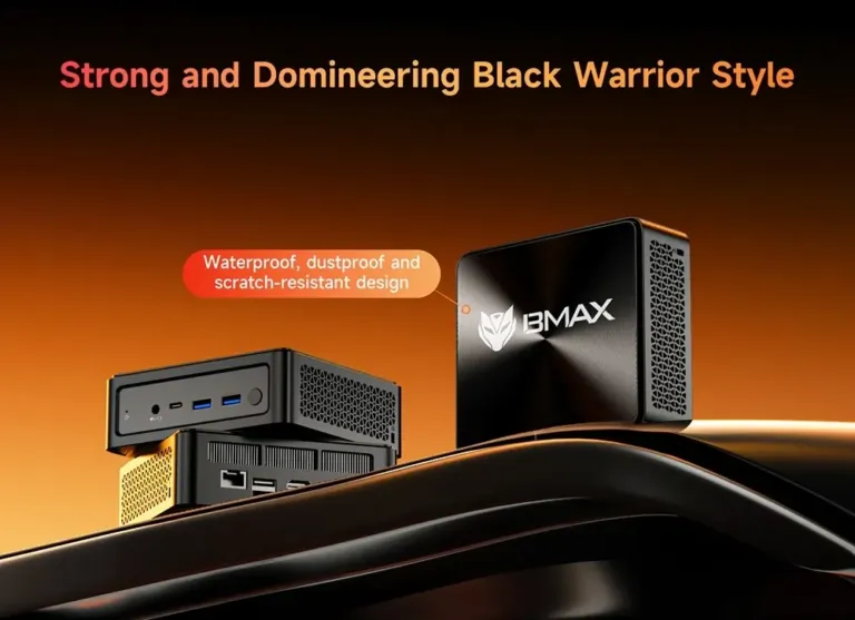 BMAX B8 A Pro – Nem számít a méret, ha ilyen erős vagy 10