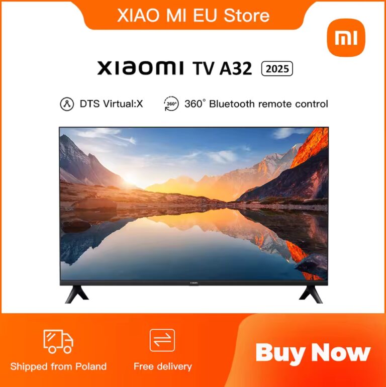 Maxold ki a kis tereket a Xiaomi TV A 32-vel 2