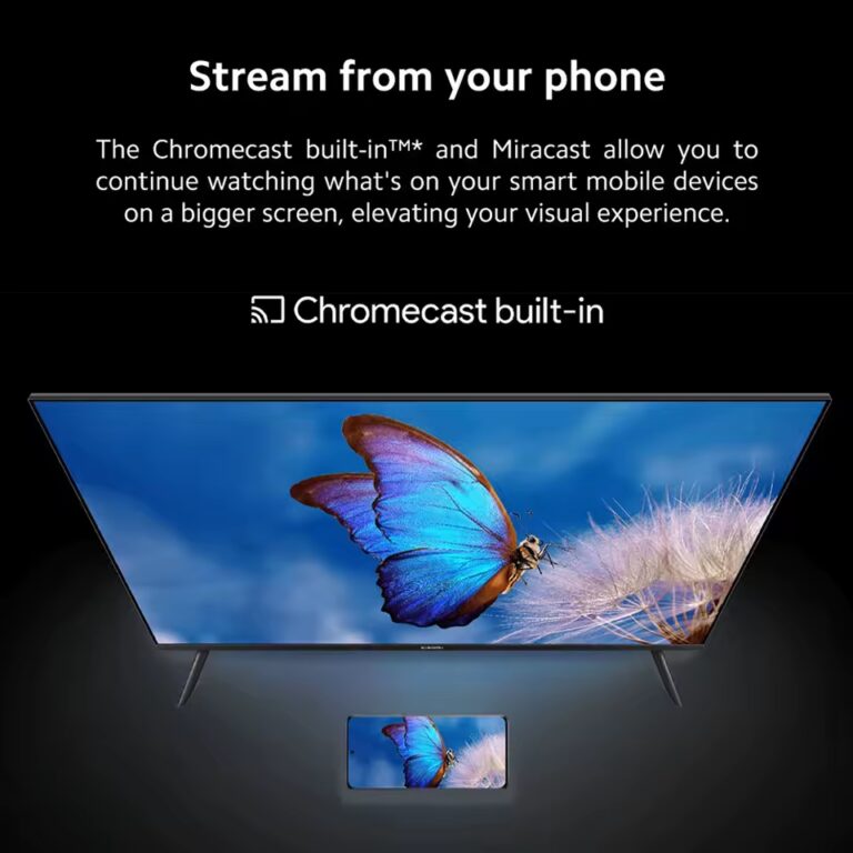 Maxold ki a kis tereket a Xiaomi TV A 32-vel 7
