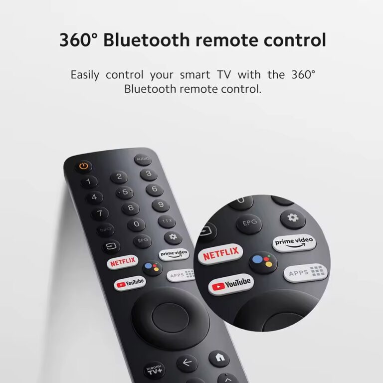 Maxold ki a kis tereket a Xiaomi TV A 32-vel 9