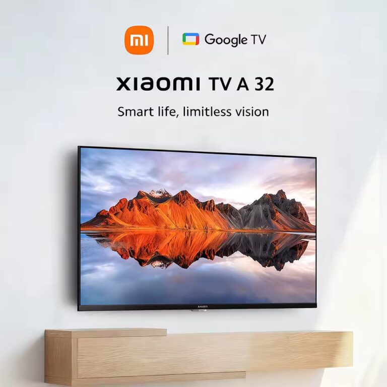 Maxold ki a kis tereket a Xiaomi TV A 32-vel 3