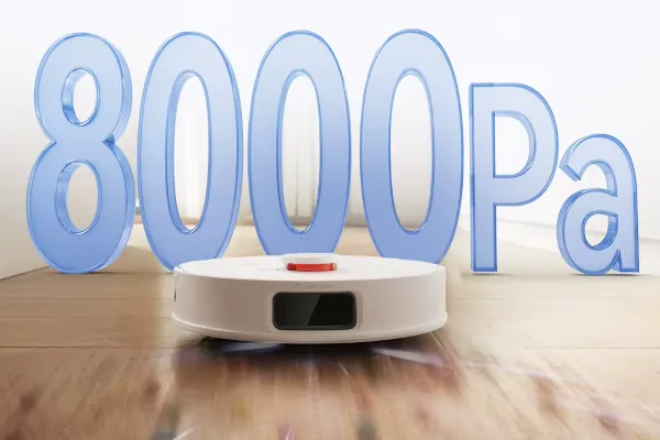 A teljesen önálló JONR P20 Pro robotporszívó féláron jön 1