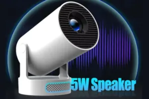 Magcubic HY300 Pro+: durván olcsó, de mégis jó projektor