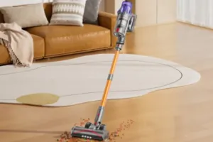 A Laresar V7 egy új világot nyit a porszívózásban