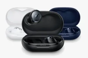 Soundcore Space A40: a népszerű füles most 20 000 Ft körül