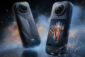 Insta360 X5 – Prémium kamera most 35 ezerrel olcsóbban