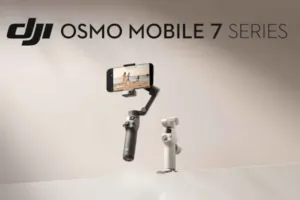 DJI Osmo Mobile 7 – A mobilos felvételből mozit csinál