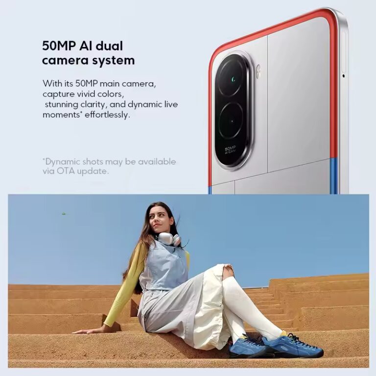 Már csak 34 200 Ft a közkedvelt POCO M7 telefon 9