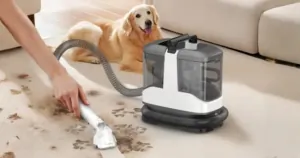 A foltok rémálma: Teendow C3, a kárpitmentő mini gép