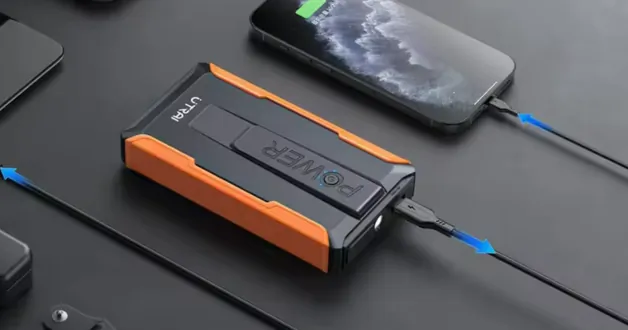 Soha többé lemerült akku: itt az UTRAI bikázó 1