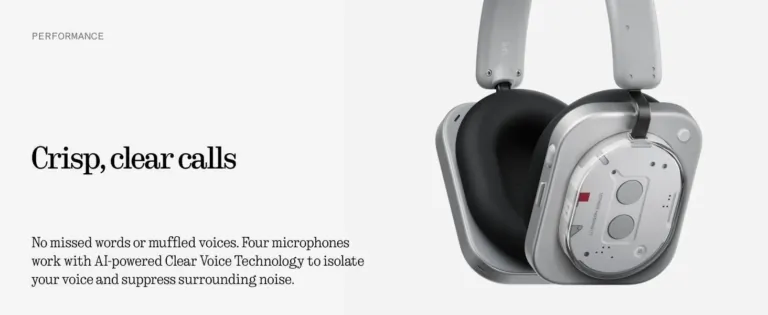 Nothing Headphone (1) Bluetooth fejhallgató teszt 20