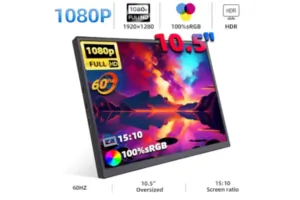 10,5 colos ZSUS hordozható monitor Mega Choice Day áron