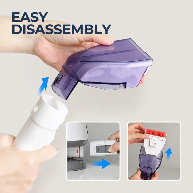 Hatékony és megfizethető kárpittisztítás a Rouny gépével 6