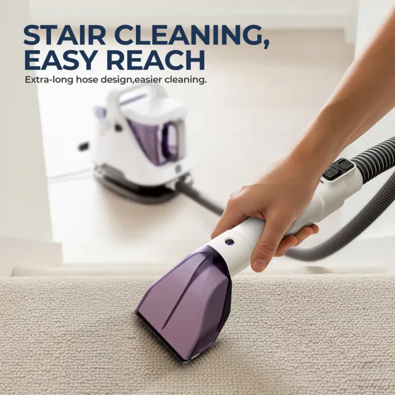 Hatékony és megfizethető kárpittisztítás a Rouny gépével 4