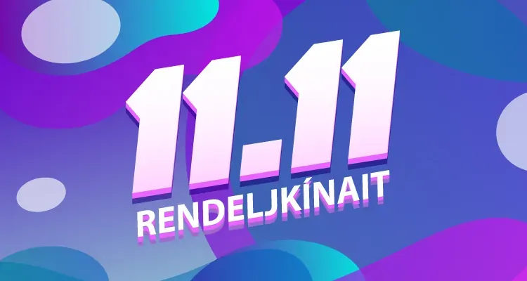 Elindult a 11.11-es akciózás Banggoodon és Geekbuyingon is 1