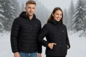 Az új TENGOO HZ-23 fűthető kabát télen is nyarat hoz