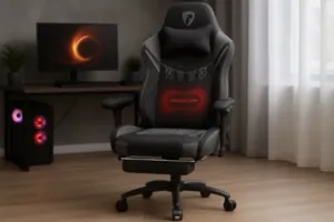 Douxlife GC-RC05, a gamer szék, amiben dolgozni is élvezet