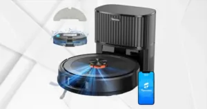 Takarítás új szinten: ismerd meg a Teendow D10S MAX-ot