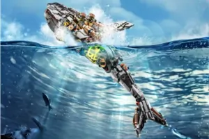 Gép és természet találkozása – világító állatok