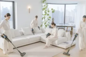 Túl jó, hogy otthagyd: JIGOO V700 önürítős porszi akcióban