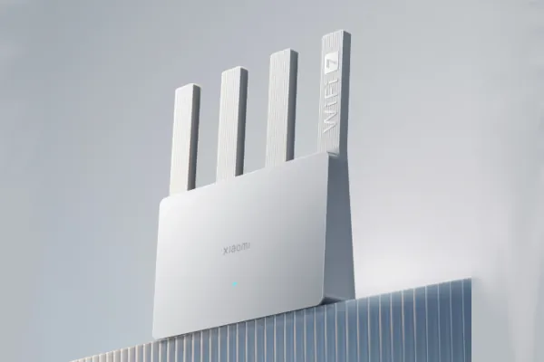Xiaomi BE3600 router a jövőből csupán 13 900 Ft-ért 1