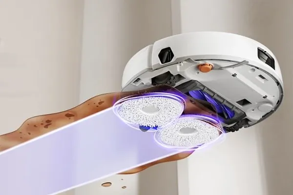 Narwal Freo X10 Pro – Amikor a takarítás önjáró lesz 1