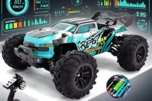 SG116 PRO és MAX RC autó: a karácsony leggyorsabb ajándéka