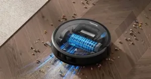 A Teendow D10S robotporszívó a lézeres takarítónő