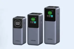 Az UGREEN Nexode power bank a nagy számok mestere