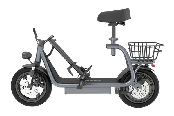 Stride M5 Pro, a szétüthetetlen vidéki boltba járós 1