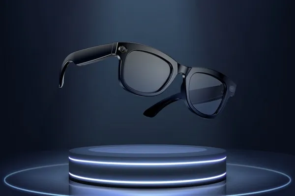 Zeblaze okosszemüveg teszt