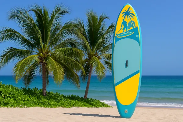 Őszi akció: komplett SUP szett, amitől újra nyárra vágysz 1