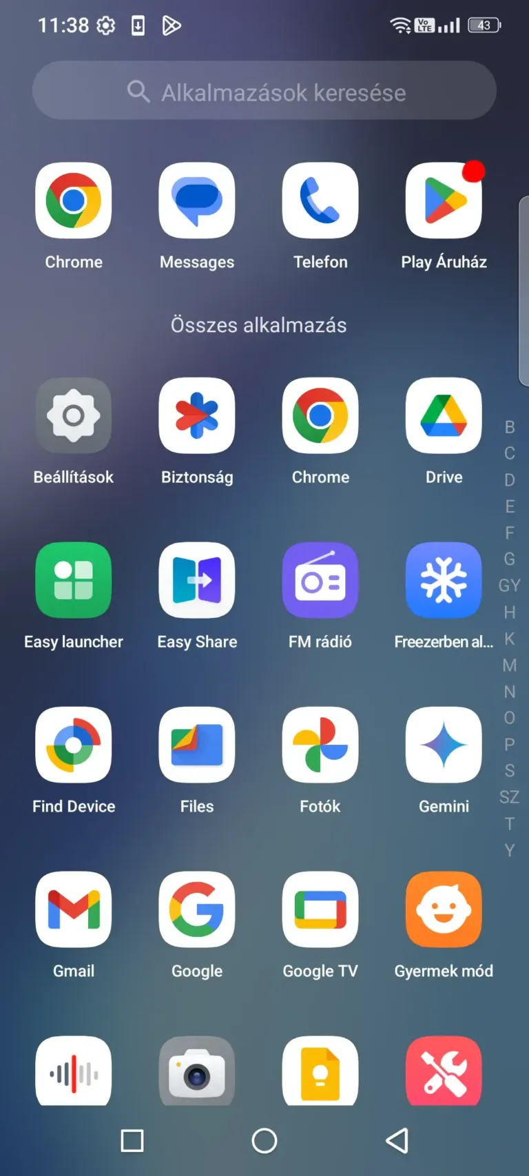 Prueba del teléfono robusto AGM G3 Pro 21