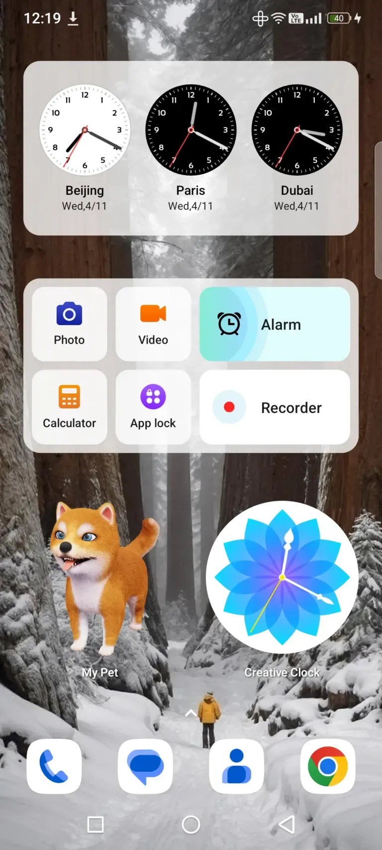 Prueba del teléfono robusto AGM G3 Pro 22
