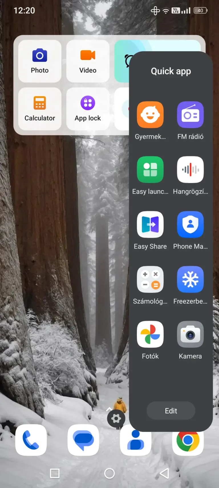 Prueba del teléfono robusto AGM G3 Pro 23