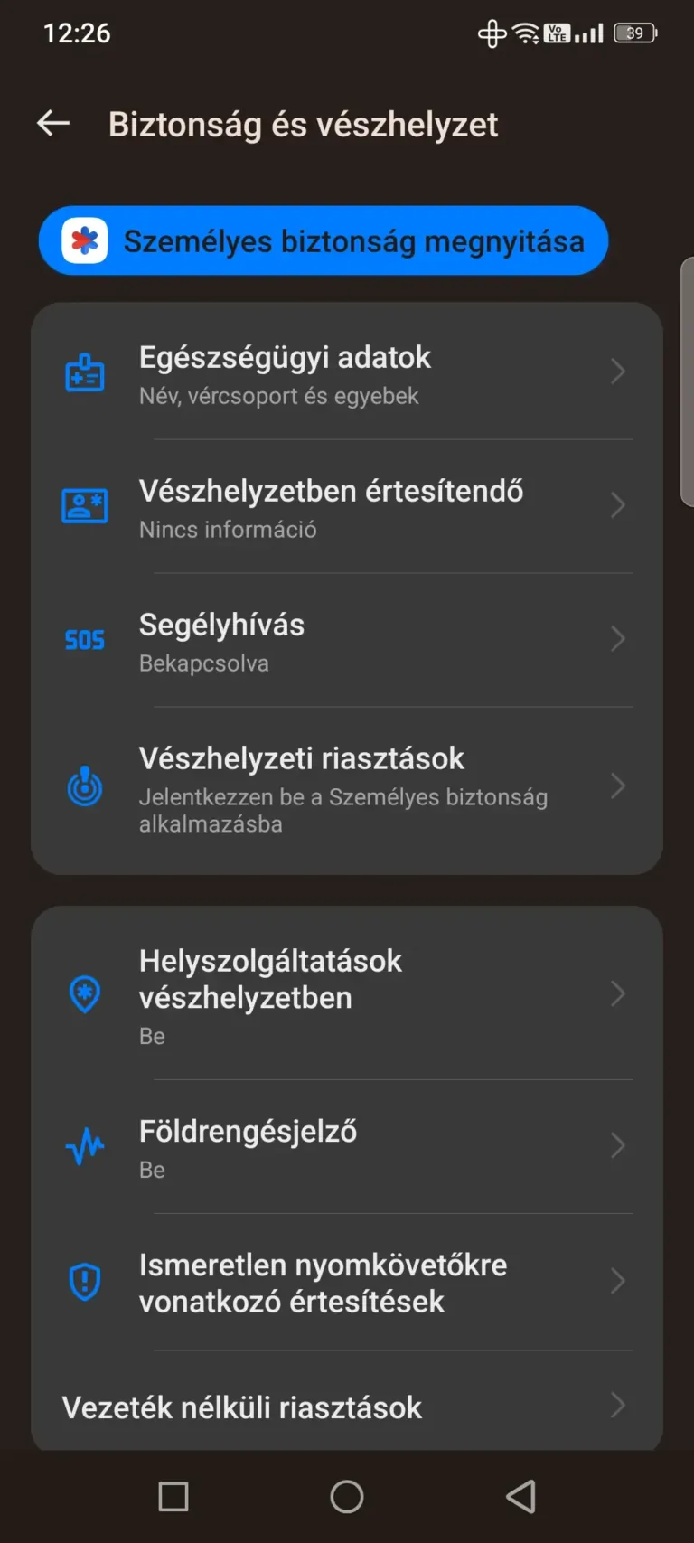 Prueba del teléfono robusto AGM G3 Pro 28