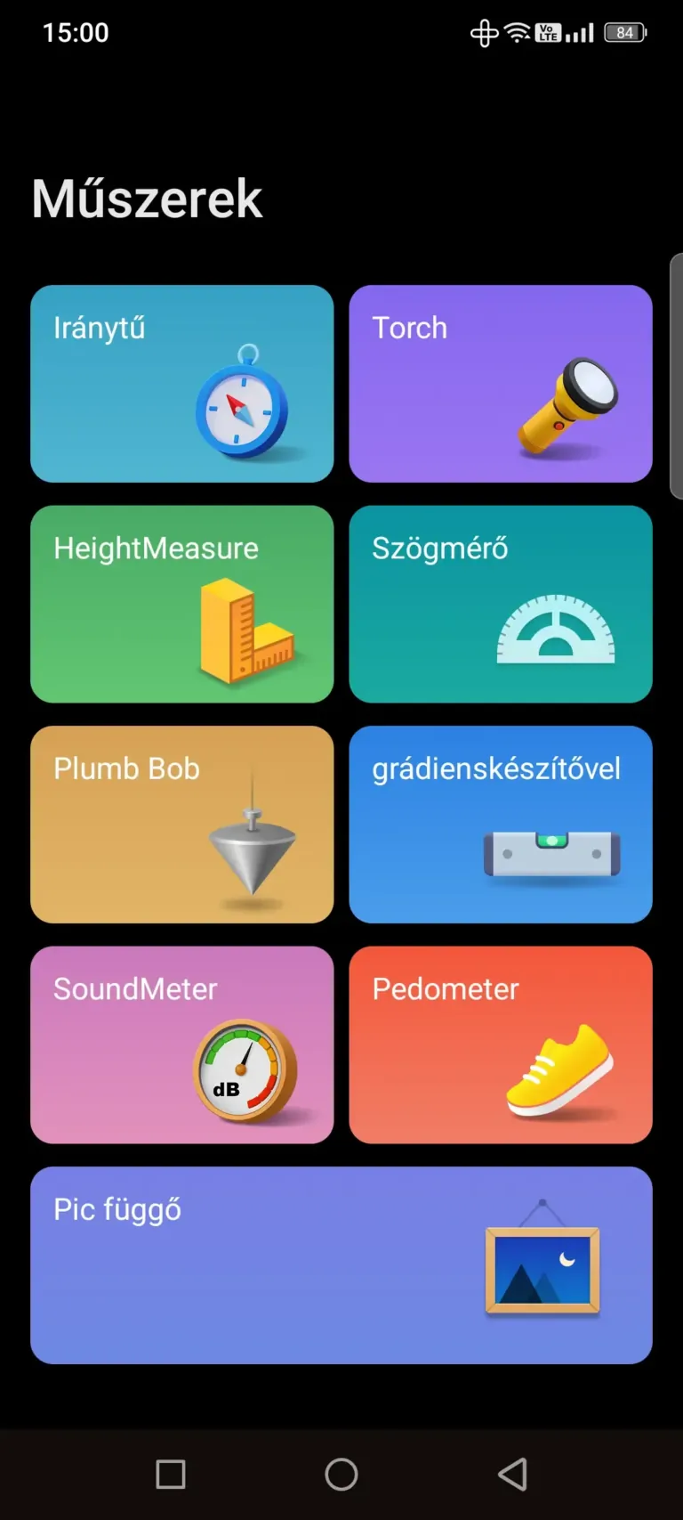 Prueba del teléfono robusto AGM G3 Pro 35