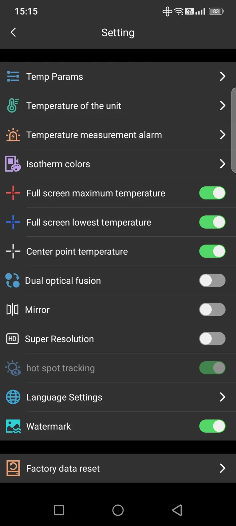 Prueba del teléfono robusto AGM G3 Pro 38