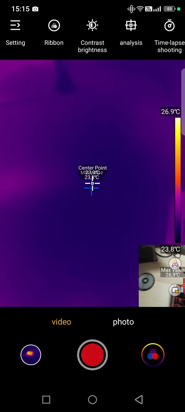 Prueba del teléfono robusto AGM G3 Pro 41