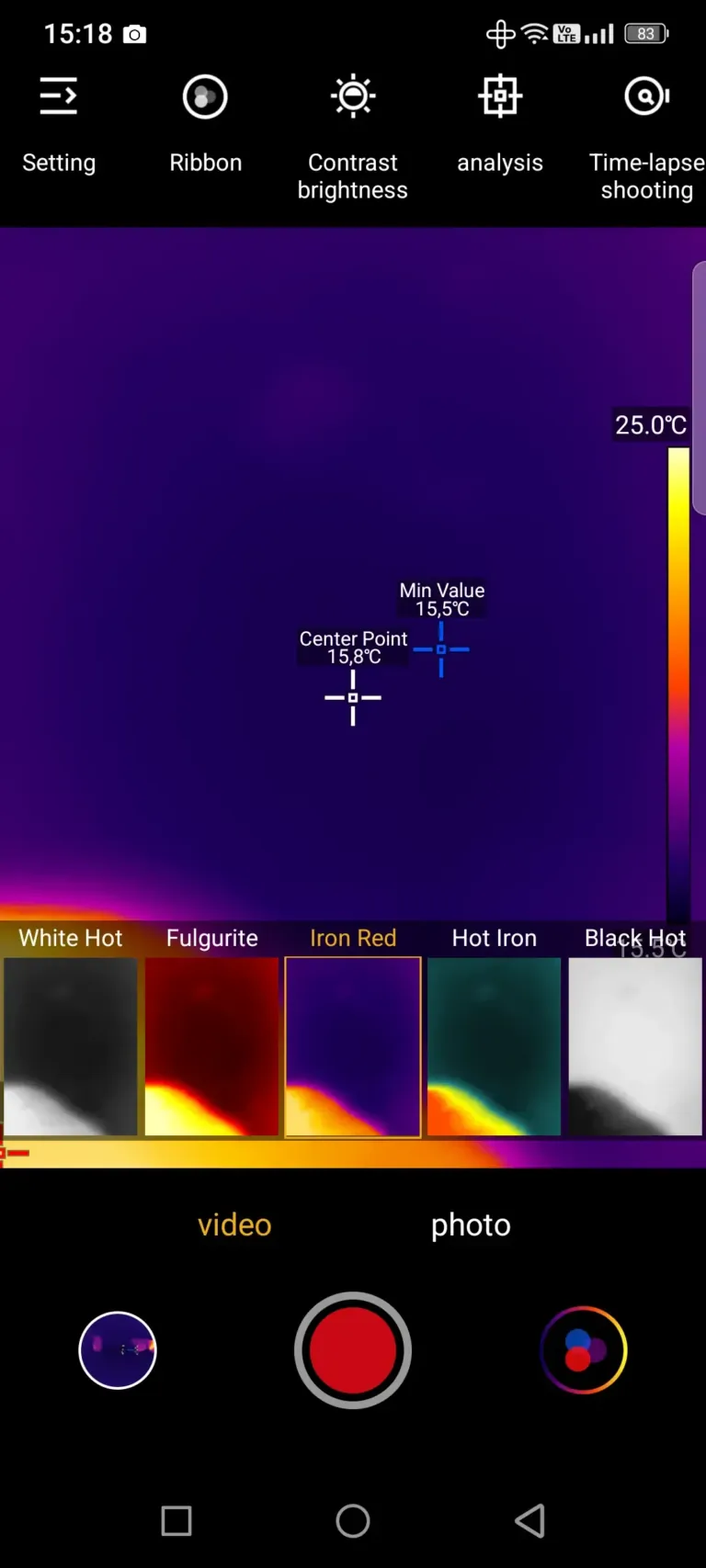 Prueba del teléfono robusto AGM G3 Pro 42